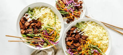 Entdecke die bio-veganen Lebensmittel aus der Kategorie Reis von Lotao