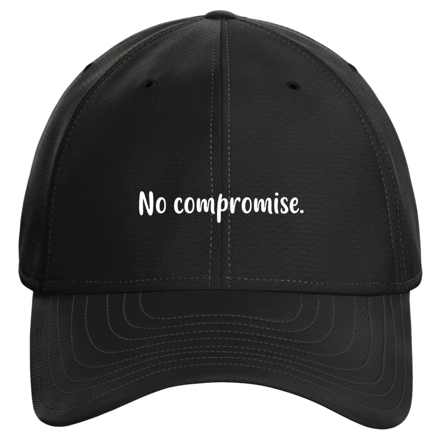 Lotao Baseball Cap “no Compromise”